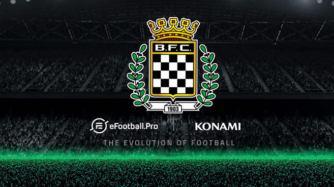 Konami Boavista FC eFootball.Pro