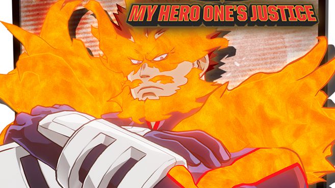 My Hero One´s Justice Principal