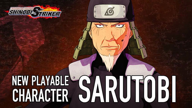 Naruto To Boruto Shinobi Striker - Hiruzen Sarutobi