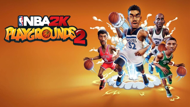 NBA 2K Playgrounds 2 Principal