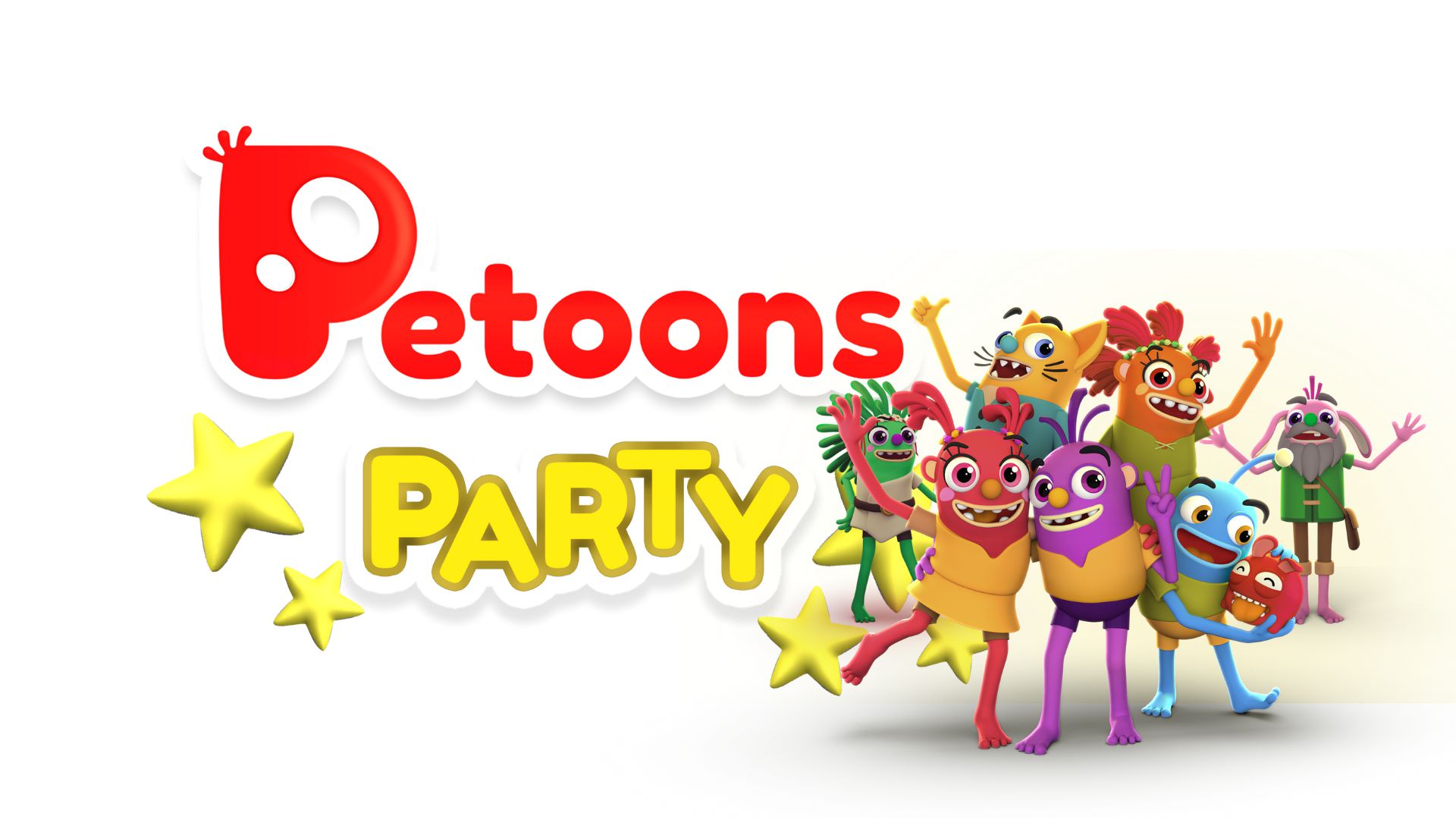 Petoons Party Principal