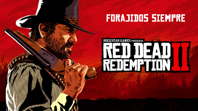 Red Dead Redemption 2 tráiler lanzamiento