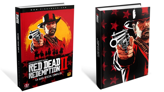 Red Dead Redemption II la guía oficial completa Principal
