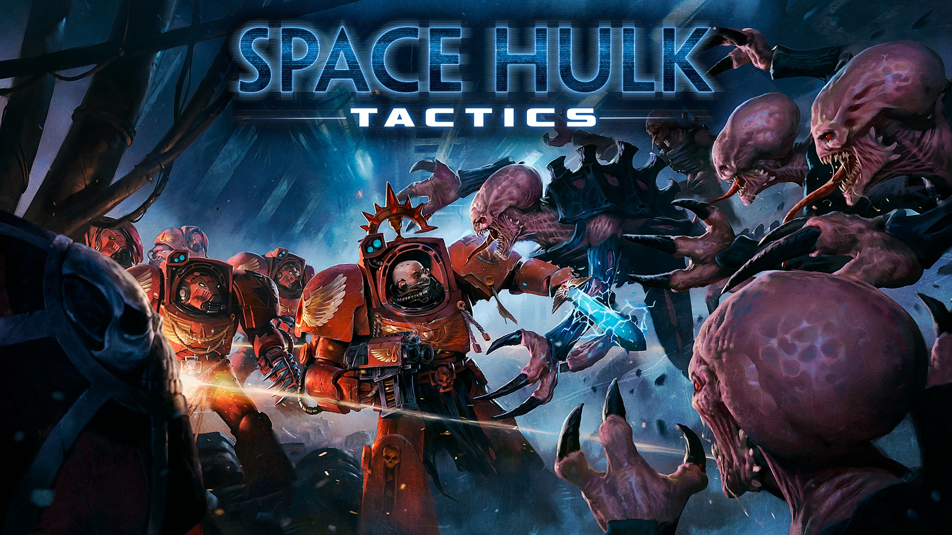 Space Hulk Tactics Principal