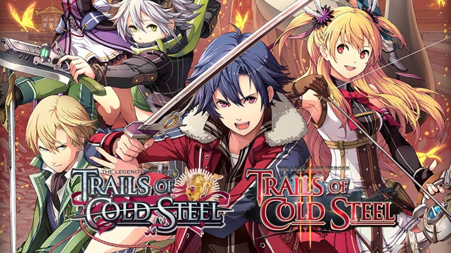 The Legend of Heroes Trails of Cold Steel Principal