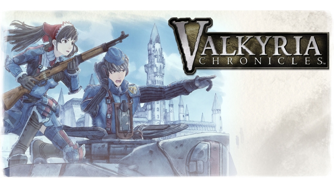 Valkyria Chronicles Principal