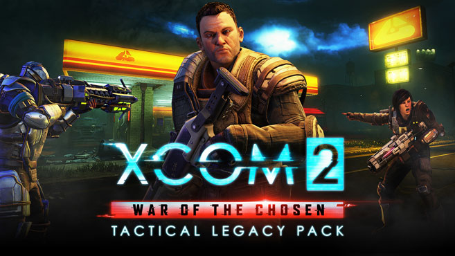 XCOM 2 War of the Chosen Legado Táctico