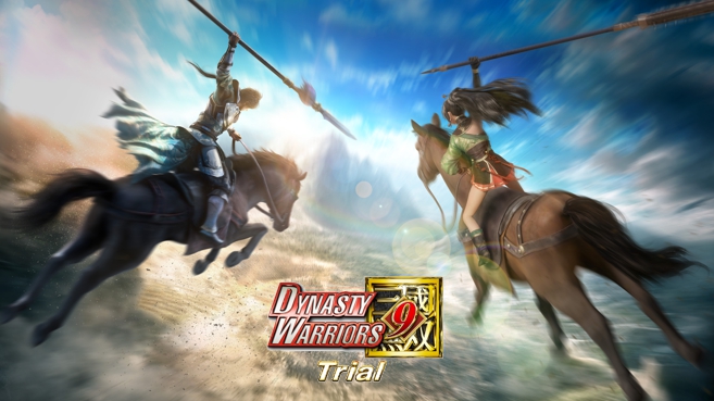 Dynasty Warriors 9 Trial Principal