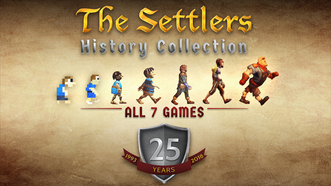 History Collection de The Settlers