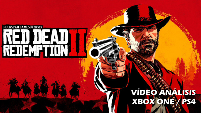 Red Dead Redemption 2 análisis