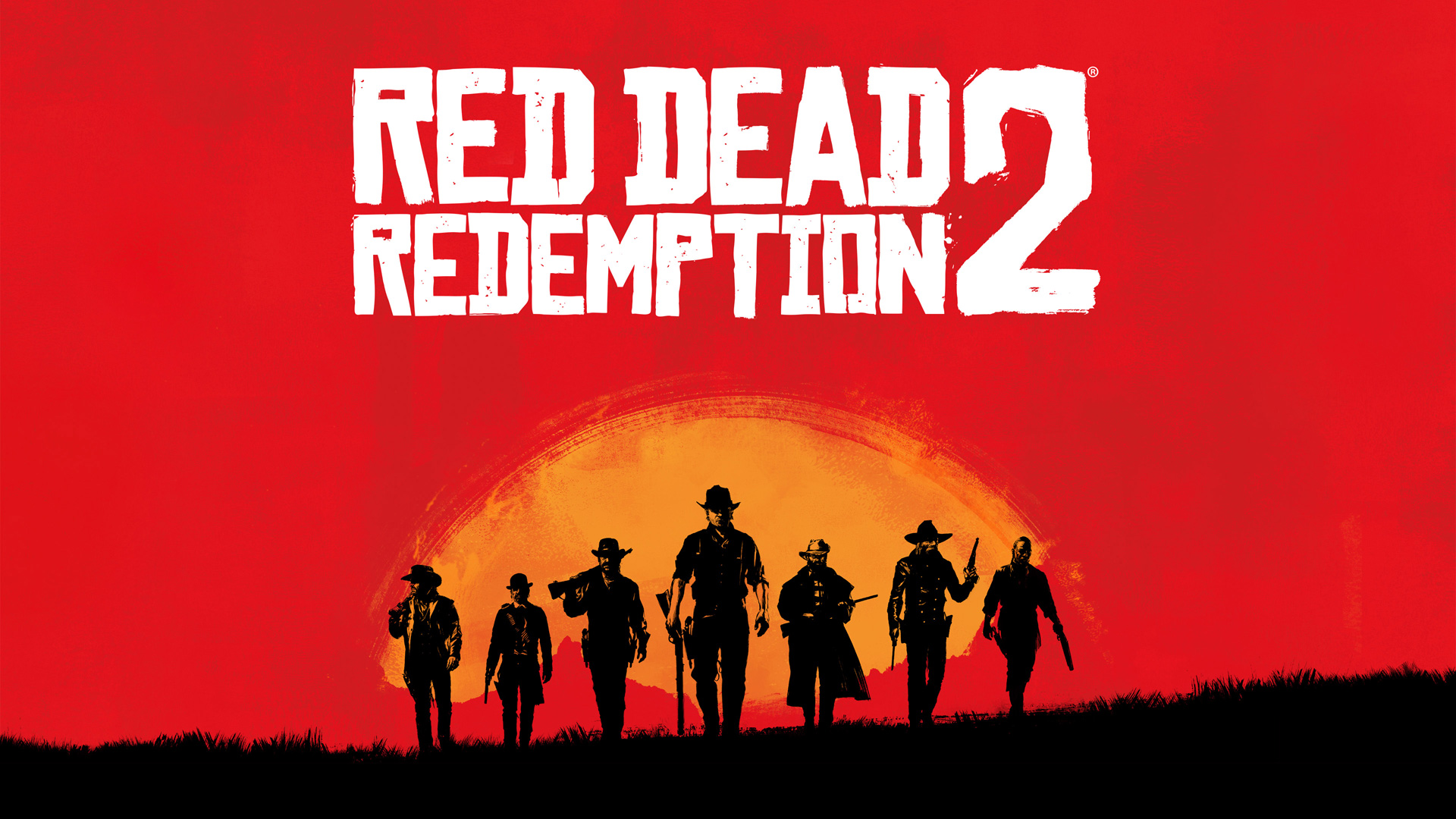 Red Dead Redemption 2 art