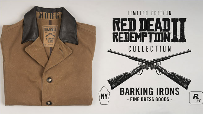 Red Dead Redemption 2 ropa