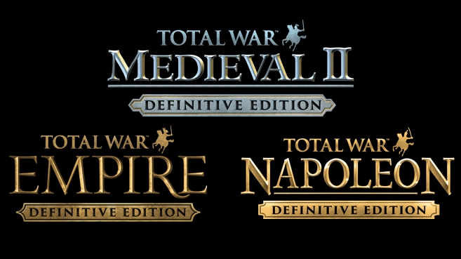 Total War Definitive Edition Principal