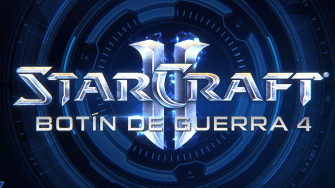 Botín de Guerra Katowice 2019 de StarCraft II
