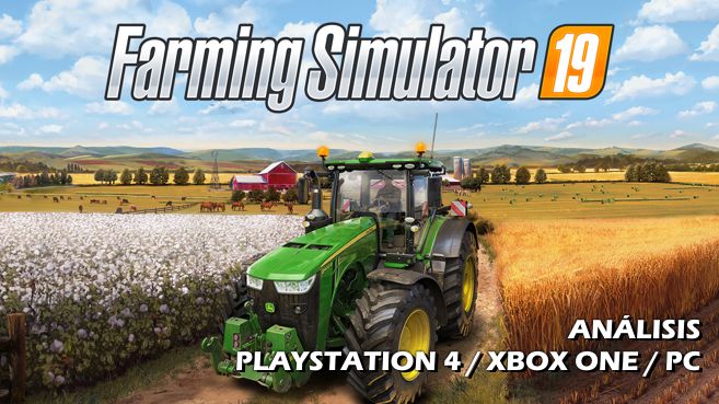 Cartel Farming Simulator 19