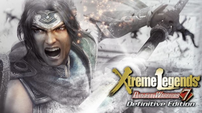 Dynasty Warriors 7 Xtreme Legends Definitive Edition Principal