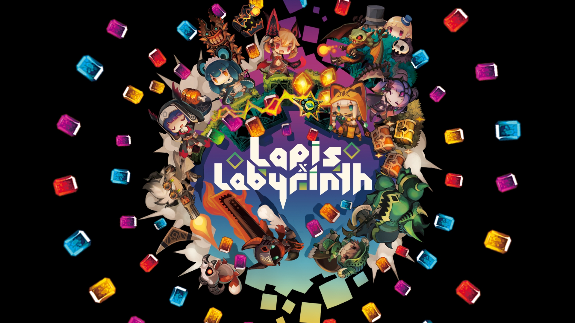 Lapis x Labyrinth Principal