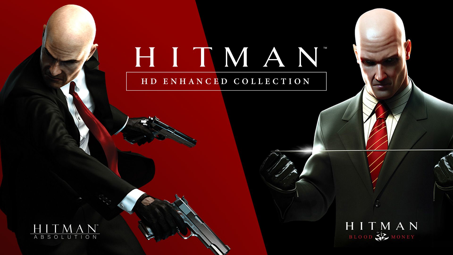 Hitman HD Enhanced Collection Principal