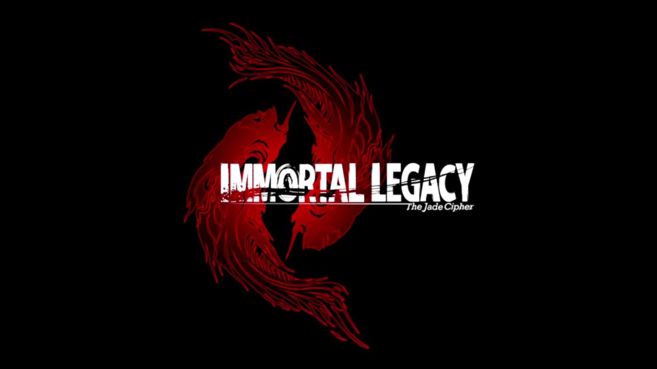 Inmortal Legacy The Jade Cipher Principal