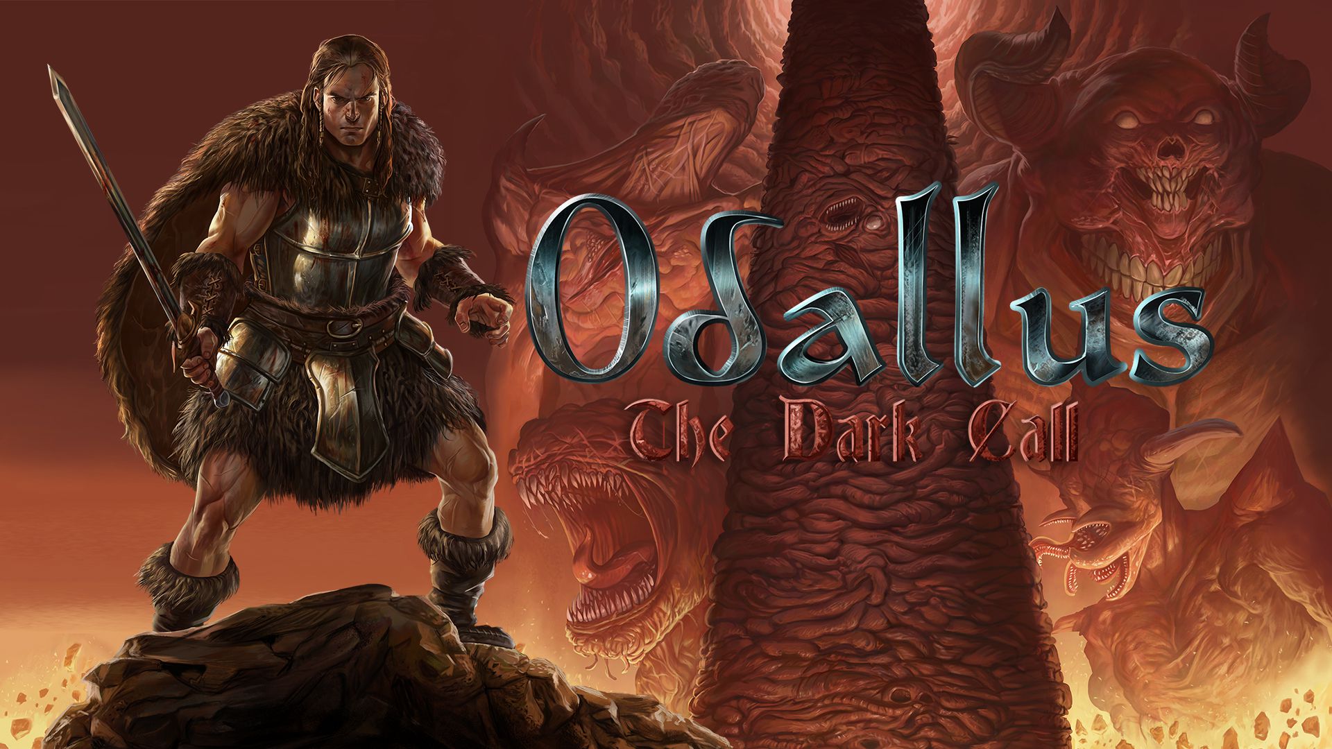 Odallus The Dark Call Principal