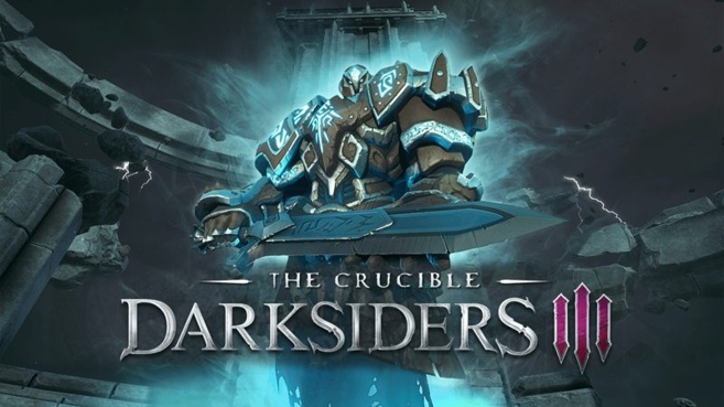 Darksiders III The Crucible