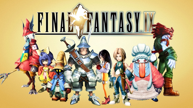 Final Fantasy IX Principal