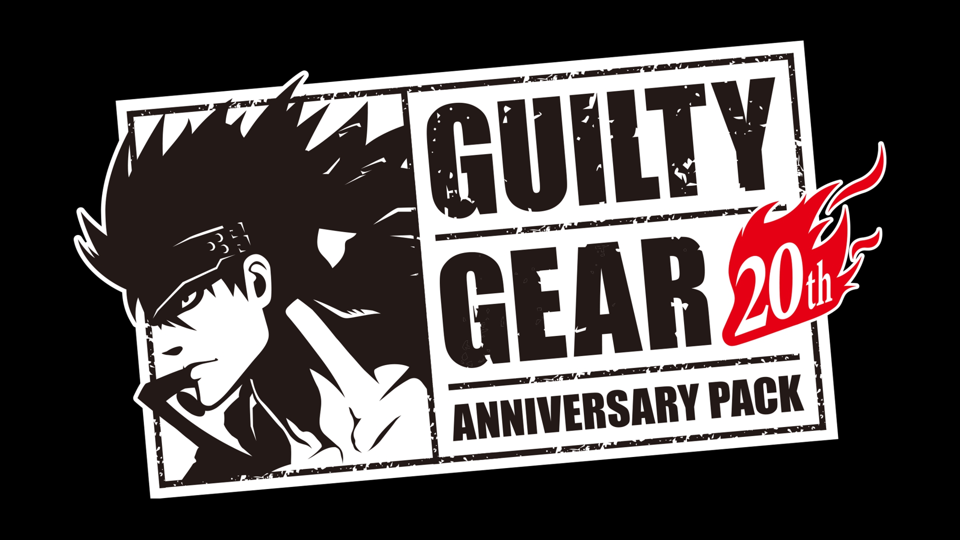 Guilty Gear 20th Anniversary Pack Principal