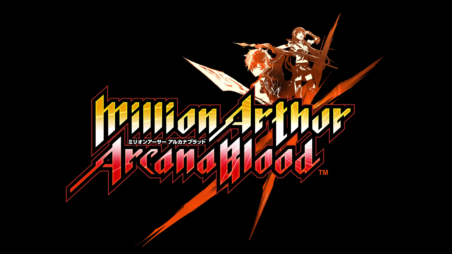 Million Arthur Arcana Blood Principal