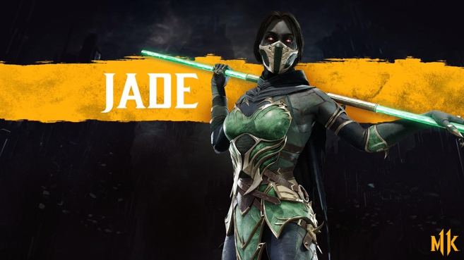 Mortal Kombat 11 Jade