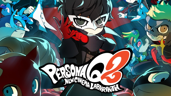 Persona Q2 New Cinema Labyrinth Principal