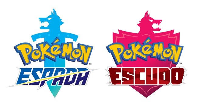 Pokémon Espada y Pokémon Escudo Principal