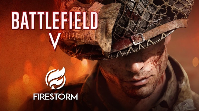 Battlefield V Firestorm