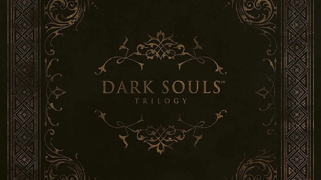 Dark Souls Trilogy Principal