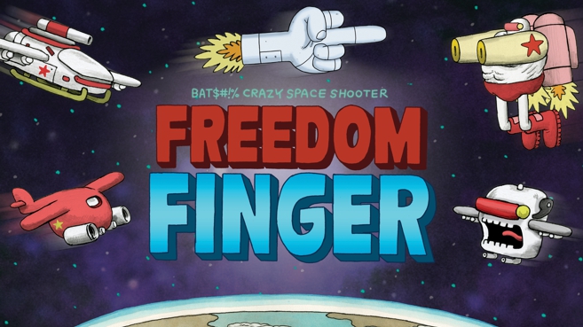 Freedom Finger Principal