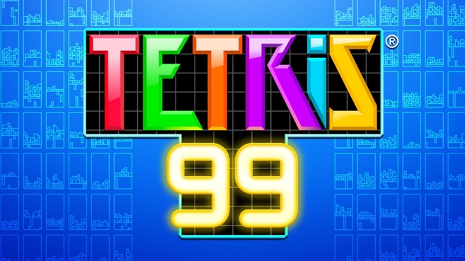 Tetris 99 Principal