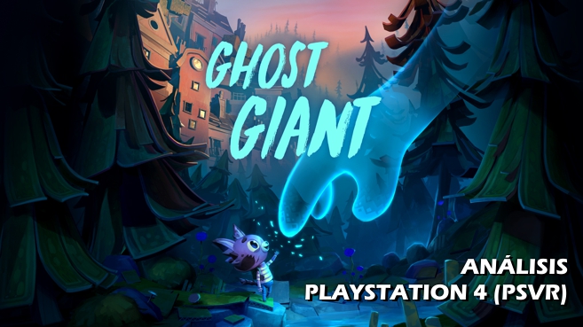 Cartel Ghost Giant