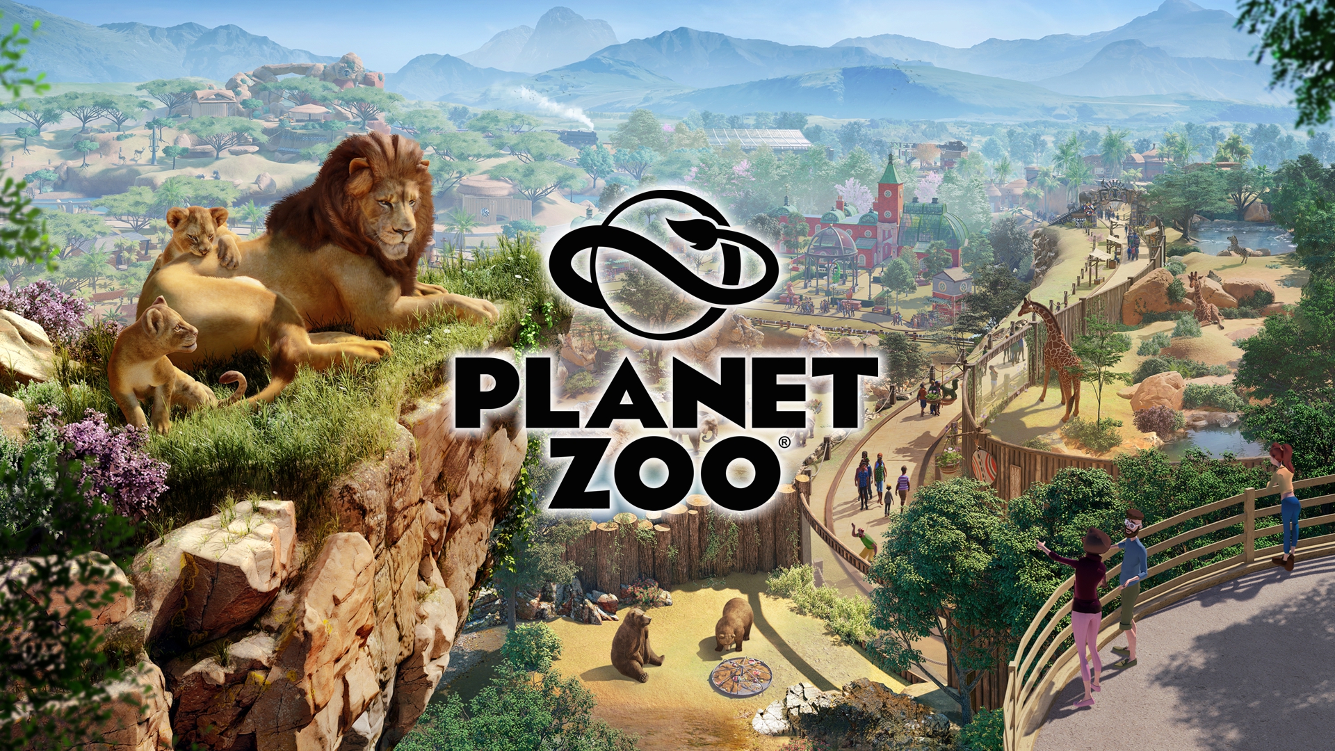 Planet Zoo Principal