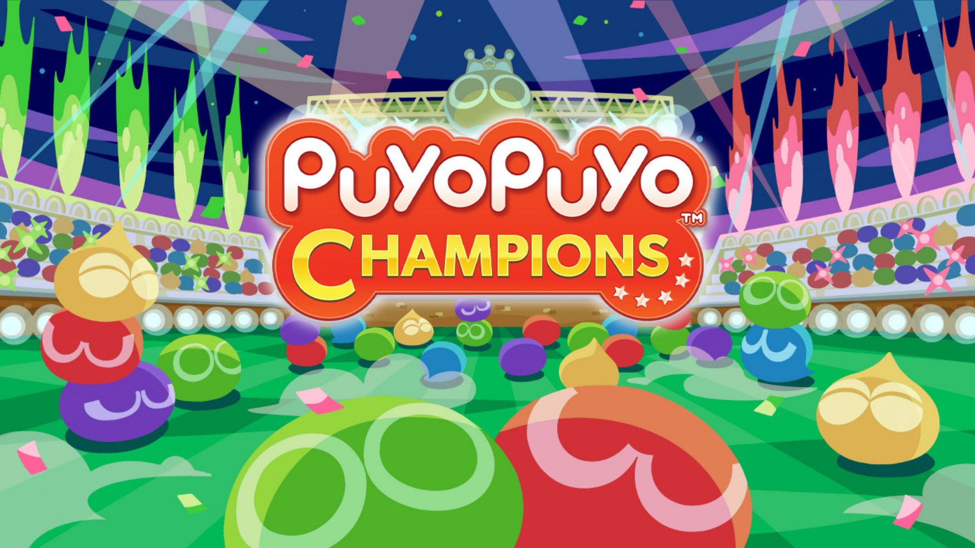 Puyo Puyo Champions Principal