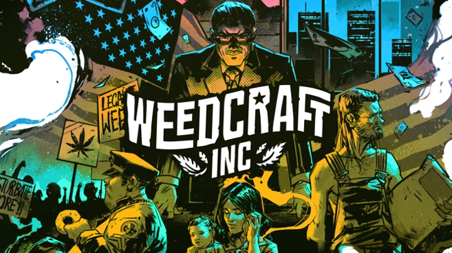 Weedcraft Inc Principal