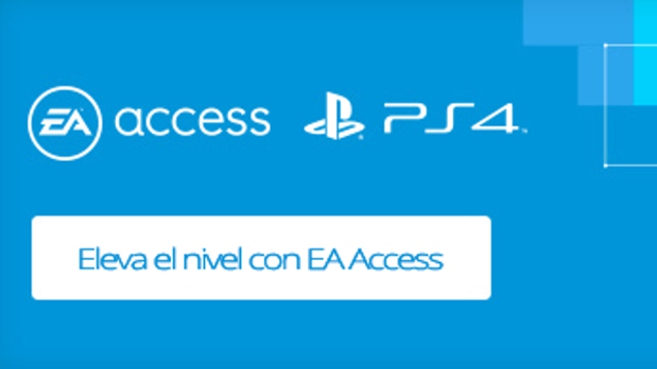EA Access Principal