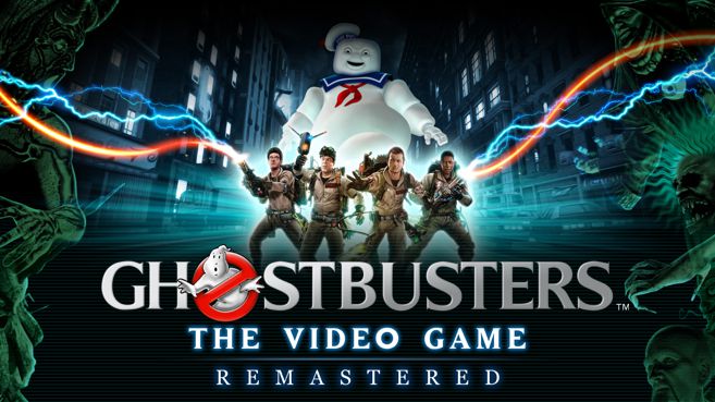 Ghostbusters The Video Game Remastered Principal