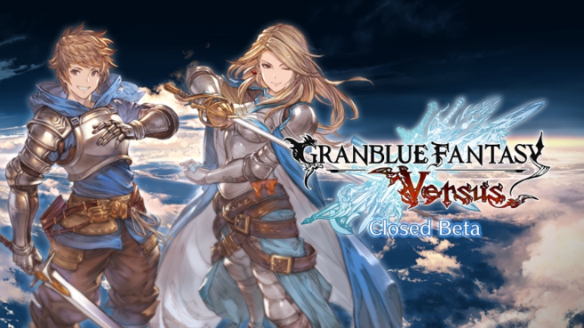 Granblue Fantasy Versus beta