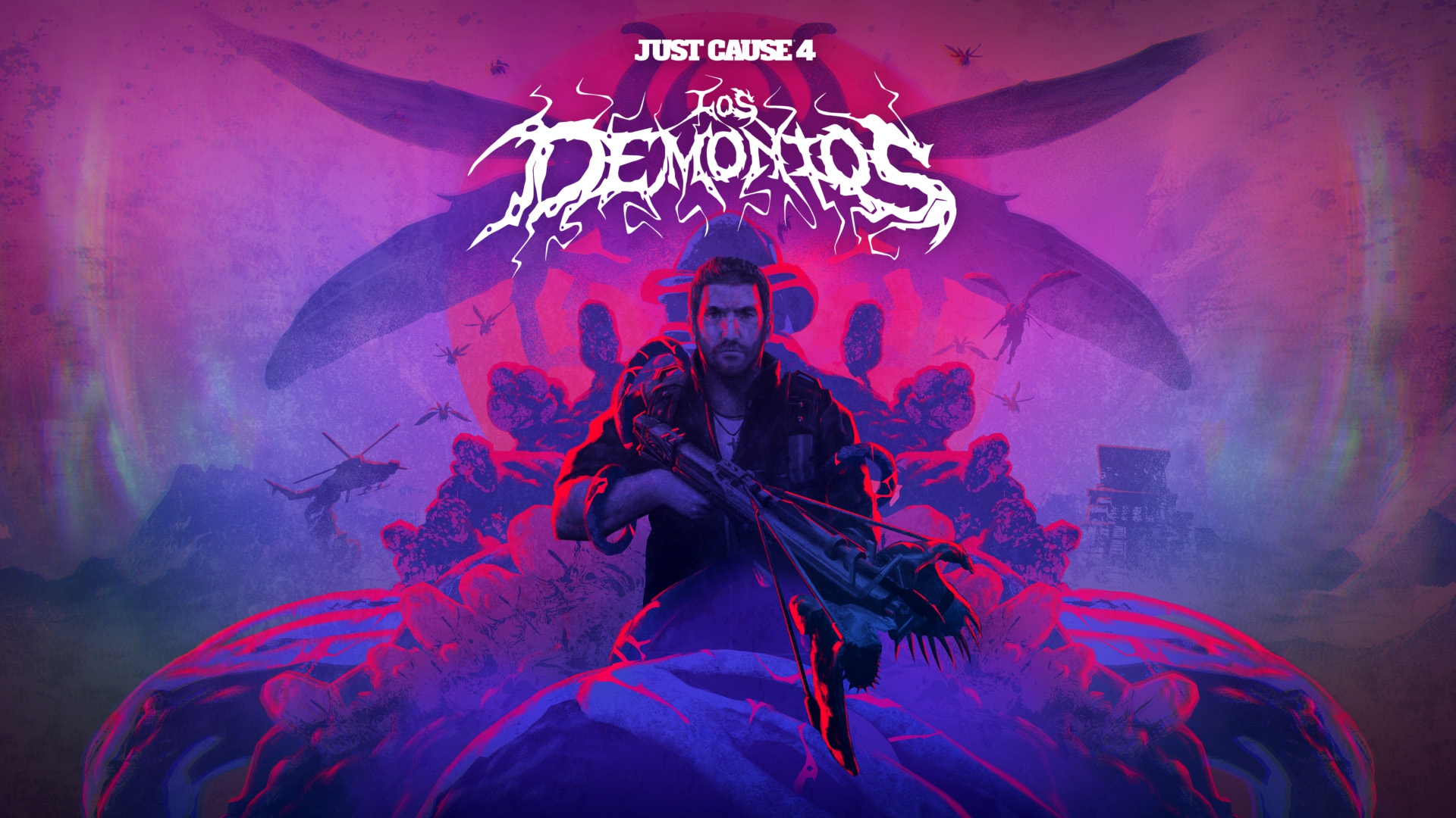 Just Cause 4 - Los Demonios