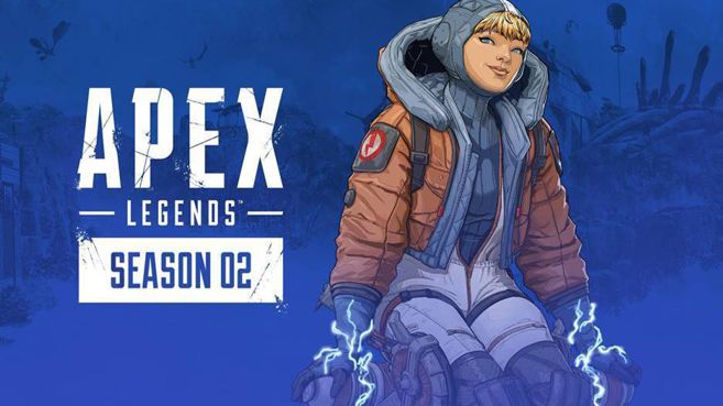 Apex Legends - Temporada 2