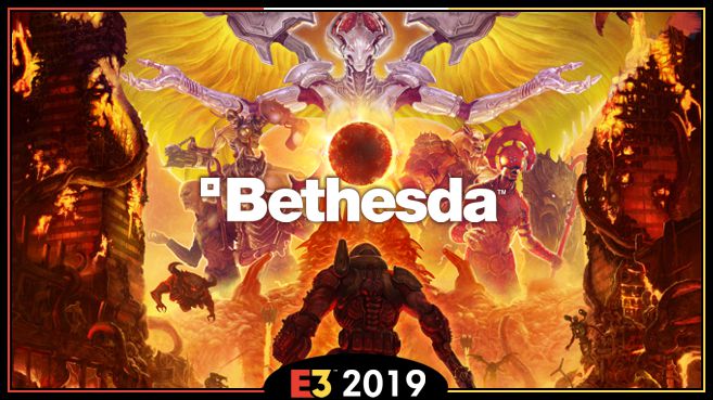 Bethesda E3 2019