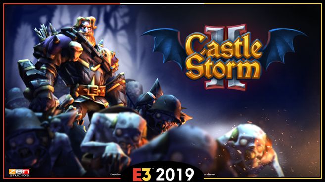 CastleStorm II E3 2019