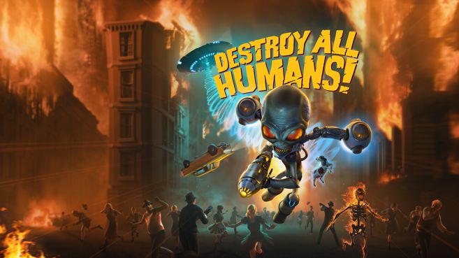 Destroy All Humans! Principal