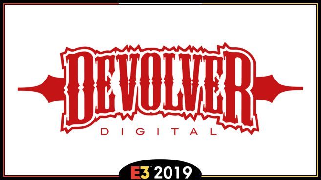 Devolver Digital E3 2019