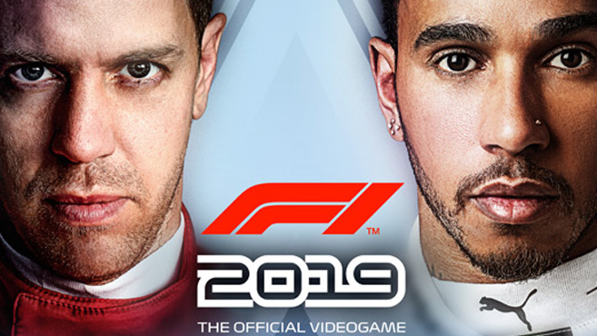 F1 2019 Videogame