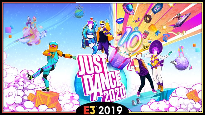 Just Dance 2020 E3 2019